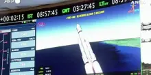 L'agenzia spaziale indiana ha lanciato il satellite piu' pesante della sua storia
