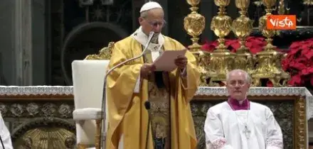 Papa Leone XIV cita Papa Benedetto XVI: "Non c'&egrave; spazio per Dio se non c'&egrave; per l'uomo"