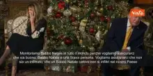 Trump al telefono con un bimbo: Tracciamo Babbo Natale per assicurarci che non sia infiltrato