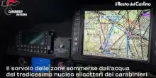 Romagna allagata: il video dall'alto