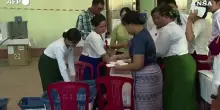 Elezioni in Myanmar, chiuse le urne per il primo turno