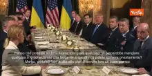 Trump con Zelensky a Mar-a-Lago offre pranzo ai cronisti: Andate fuori a mangiare qualcosa