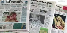 La scomparsa di Brigitte Bardot domina le prime pagine dei giornali