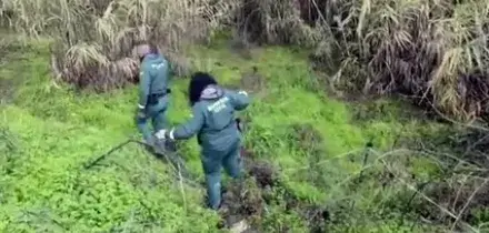 Alluvioni nel sud della Spagna: sale a due il bilancio delle vittime