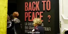 GO! 2025, Back to Peace? La guerra vista dai grandi fotografi Magnum