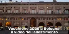 Vecchione 2026 a Bologna: il video dell'allestimento