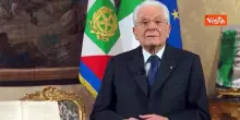 Mattarella: La Repubblica siamo noi. Ai giovani dico, non rassegnatevi. Siate coraggiosi
