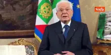 Mattarella: Repubblica ha 80 anni, primo voto donne carattere indelebile democrazia