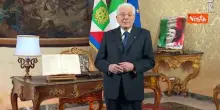 Mattarella: "La Repubblica &egrave; uno spartiacque nella storia d'Italia"