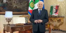Mattarella ai giovani: "Non rassegnatevi, scegliete il vostro futuro"