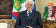 Mattarella: La pace non &egrave; imporre il proprio dominio o i propri interessi