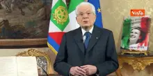 Mattarella: Costituenti crearono Costituzione superando una forte dialettica