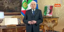 Mattarella: "Raccogliamo appello di Papa Leone XIV a disarmare le parole"