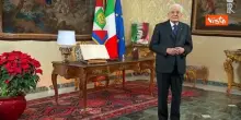 Mattarella: "La pace non &egrave; imporre proprio dominio sugli altri"