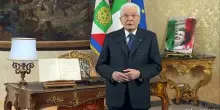 Mattarella chiede "preservare SSN e pensioni di fronte a cambiamenti"