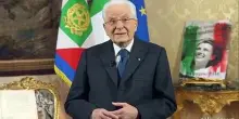 Mattarella: desiderio di pace sempre pi&ugrave; alto, ripugnante chi la nega