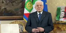 Mattarella ai giovani: "Siate coraggiosi, scegliete il vostro futuro"