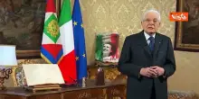 Mattarella: Ue e Nato pilastri nostra azione internazionale