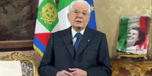 Mattarella: coesione sociale a rischio con diseguaglianze e ingiustizie