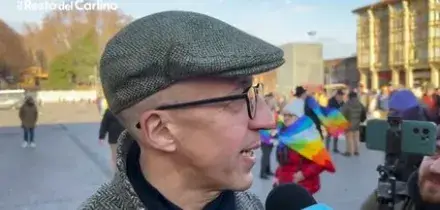 De Paz: "Uniti in un'unica idea di pace"