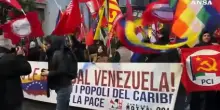 Venezuela, Roma: protesta nei pressi dell'ambasciata americana