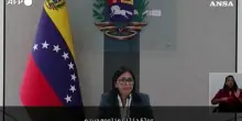 Vicepresidente del Venezuela agli Usa: "Rilasciate Maduro"