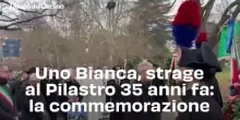 Uno Bianca, strage al Pilastro 35 anni fa: la commemorazione