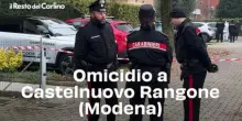 Omicidio a Castelnuovo Rangone (Modena): video