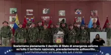 Venezuela, esercito riconosce Delcy Rodriguez come presidente