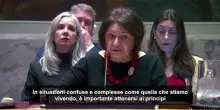 Venezuela, riunione urgenza Onu: rispettare indipendenza politica Stati