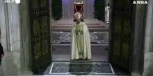 S. Pietro, papa Leone chiude la porta santa: termina il Giubileo