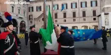 Festa del Tricolore a Reggio Emilia: il video