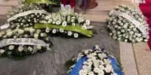 Crans-Montana, a Roma i funerali di Riccardo Minghetti