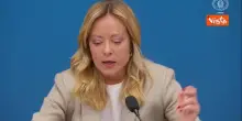 Meloni: Con Trump su molte cose non sono d'accordo. Diritto internazionale va difeso