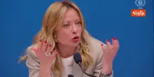 Meloni: Per ridurre emigrazione ragionare su salario di primo ingresso in mondo lavoro