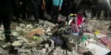 Raid israeliano nella Striscia di Gaza, morti 5 bambini