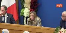 Guerra in Ucraina, Meloni: "E' tempo che Europa torni a parlare con la Russia, ma con una voce sola"