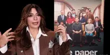 Sabrina Impacciatore star in "The Paper": Hollywood? Oltre il sogno