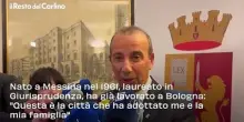 Gaetano Bonaccorso: video intervista al nuovo questore di Bologna