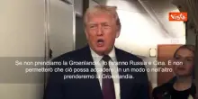 Trump: In un modo o nell'altro prenderemo la Groenlandia