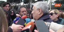 Tajani: Venezuela non ci ha spiegato accuse per Trentini e Burl&ograve;. Importante &egrave; che siano liberi