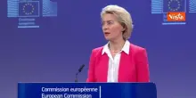 Von der Leyen: Adottata la proposta sul prestito Ue da 90 miliardi per Kiev