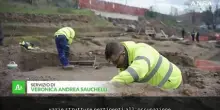 Roma, nuove scoperte archeologiche a Pietralata
