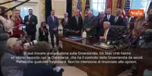 Trump: Su Groenlandia troveremo una soluzione