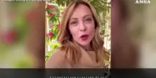 Meloni sui social: "Compleanno lontana ma l'affetto e' arrivato"