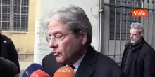 Gentiloni ricorda Valeria Fedeli: "Fiera di averla avuta come Ministra nel mio Governo"