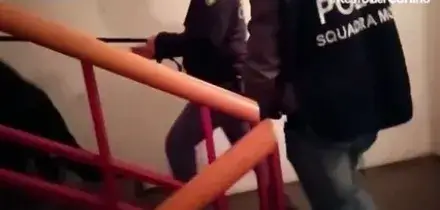 Traffico internazionale di droga, 4 arresti a Bologna. Il video della perquisizione
