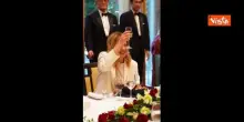 Takaichi canta "Tanti auguri" (in italiano) a Meloni, poi la torta di compleanno a sorpresa