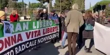 A Roma la Marcia per l'Iran al grido di "No alla dittatura"