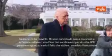 Trump: Mi sono convinto da solo a non attaccare Iran e rinunciare ad azione militare